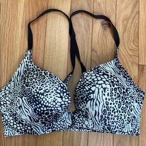 Victoria’s Secret racer push up